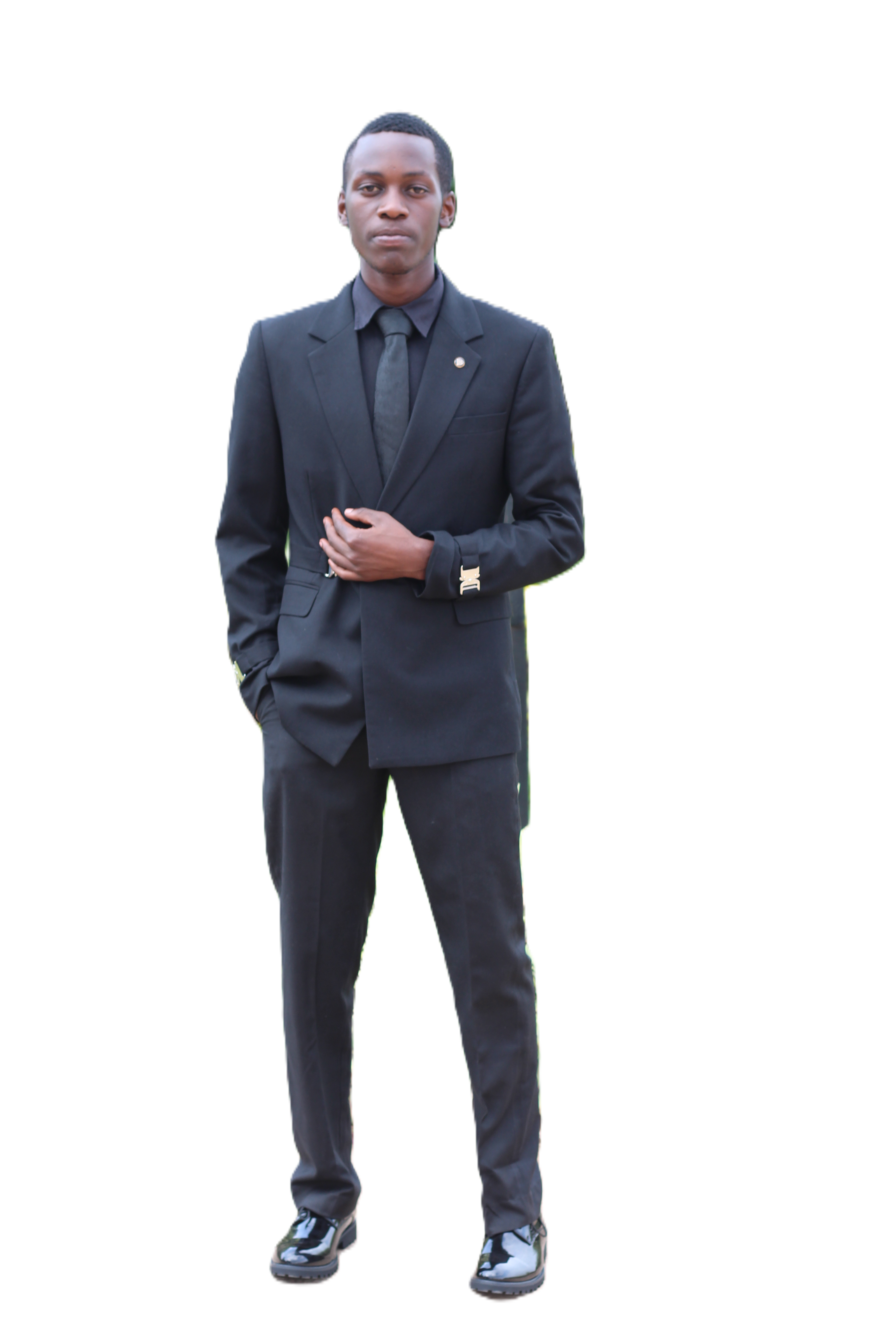 HAGENIMANA Samuel — CEO Oliviuus Ltd